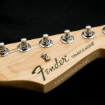 Fender Standard Stratocaster Plus Top logo ขายราคาพิเศษ