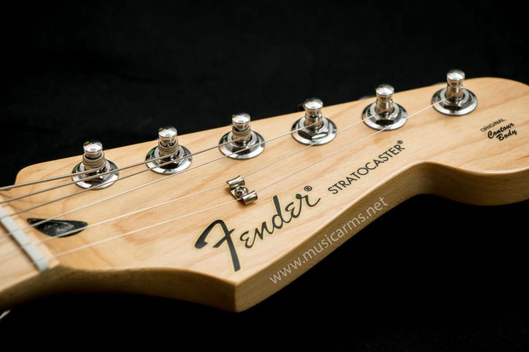 Fender Standard Stratocaster Plus Top logo ขายราคาพิเศษ
