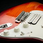 Fender Standard Stratocaster PlusTop ขายราคาพิเศษ