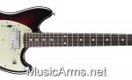 FENDER PAWN SHOP MUSTANG SPECIAL RW Black ขายราคาพิเศษ