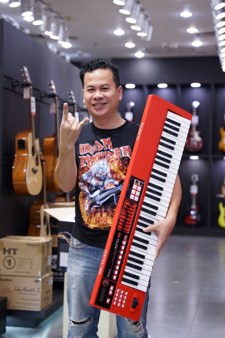 Roland XPS-10 รังสิต