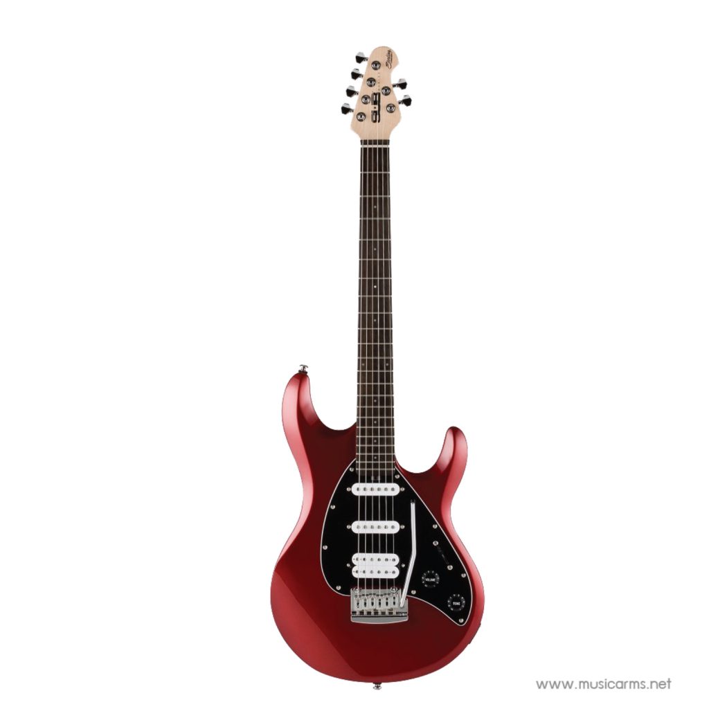 Sterling by Music Man S.U.B. Silo3 WH/R | www.carmenundmelanie.at