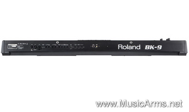 Roland BK-3 Keyboard ขายราคาพิเศษ