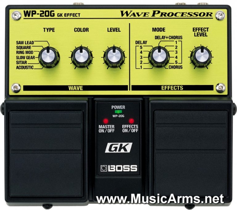 Boss WP-20G ขายราคาพิเศษ