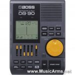 Boss DB-90 Tuners/Metronomes ลดราคาพิเศษ