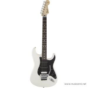 Fender Standard HSS w/ FR Stratocasterราคาถูกสุด