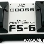 Boss FS-6 Dual Footswitch ขายราคาพิเศษ
