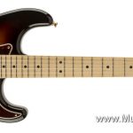 DELUXE PLAYERSSTRAT MN Sunburst ขายราคาพิเศษ