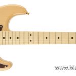 DELUXE PLAYERS STRAT MN Honey Blond ขายราคาพิเศษ