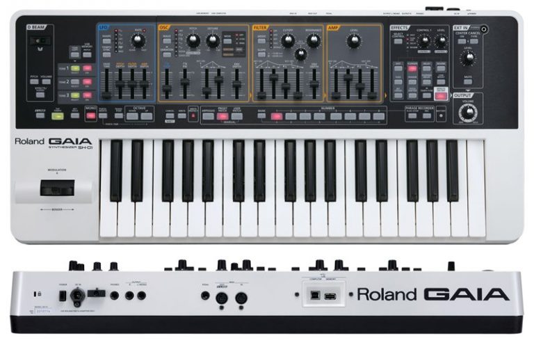 Roland SH-01 ขายราคาพิเศษ