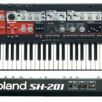 Roland SH-201 ขายราคาพิเศษ