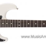 Standard Stratocaster® HSS with Floyd Rose-RW Olympic White ขายราคาพิเศษ