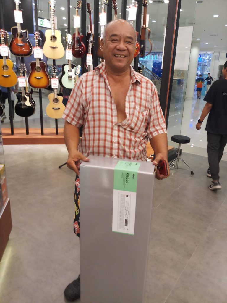 Korg microKEY2 61 Keys