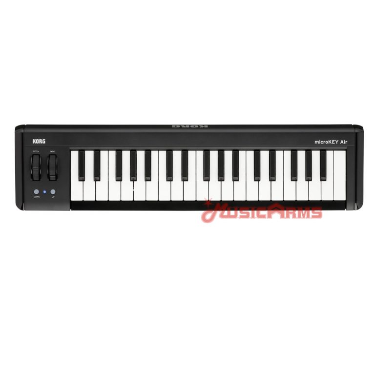 Cover Midi Korg microKEY2 37 keys ขายราคาพิเศษ