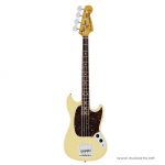 FENDER-CLASSIC-MUSTANG-BASS-Vintage-WhiteFENDER-CLASSIC-MUSTANG-BASS-Vintage-White ลดราคาพิเศษ