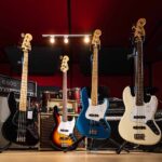 FENDER STD JAZZ BASS ขายราคาพิเศษ