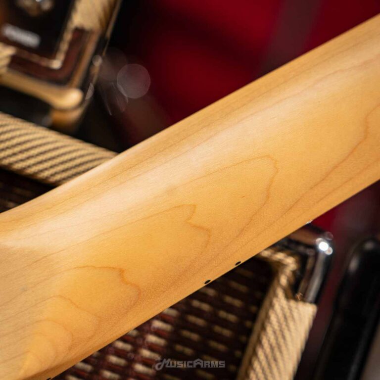 FENDER STD JAZZ BASS AQUA MARINE METALLIC ขายราคาพิเศษ