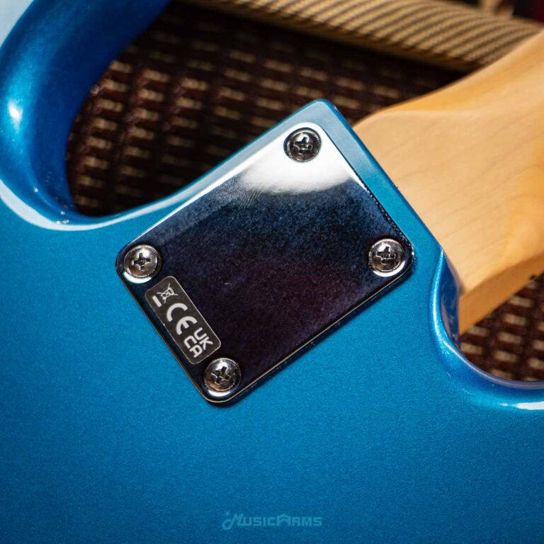 FENDER STD JAZZ BASS AQUA MARINE METALLIC ขายราคาพิเศษ