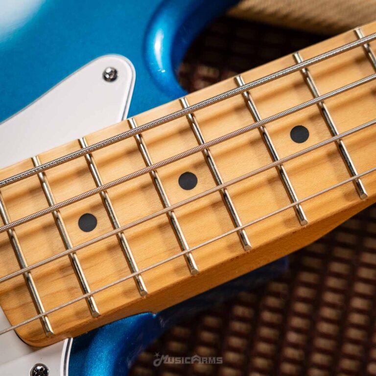 FENDER STD JAZZ BASS AQUA MARINE METALLIC ขายราคาพิเศษ