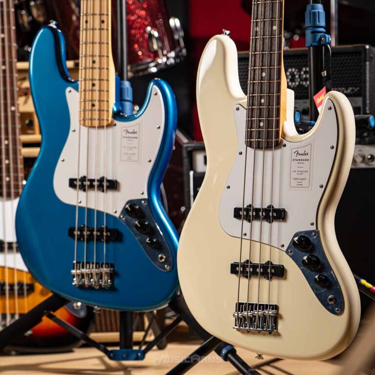 FENDER STD JAZZ BASS ขายราคาพิเศษ