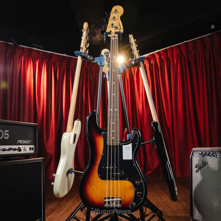 FENDER STD P BASS LRL WPG 3TS ขายราคาพิเศษ