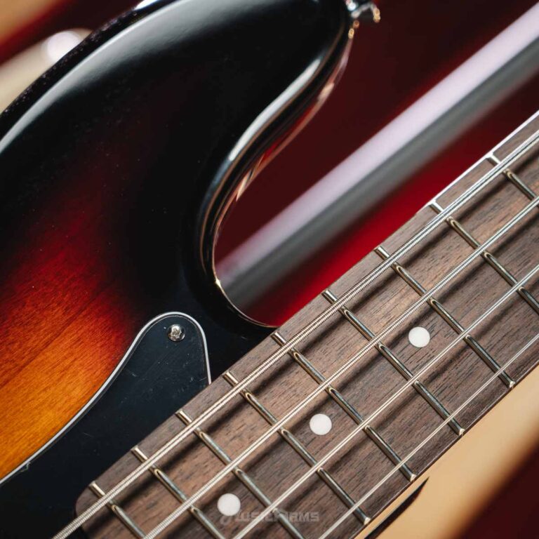 FENDER STD P BASS LRL WPG 3TS ขายราคาพิเศษ