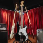 FENDER STD P BASS LRL WPG BLK ขายราคาพิเศษ