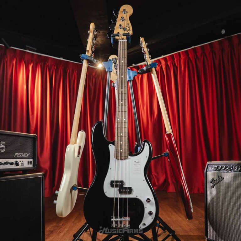 FENDER STD P BASS LRL WPG BLK ขายราคาพิเศษ