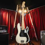 FENDER STD P BASS MN BPG OWT ขายราคาพิเศษ