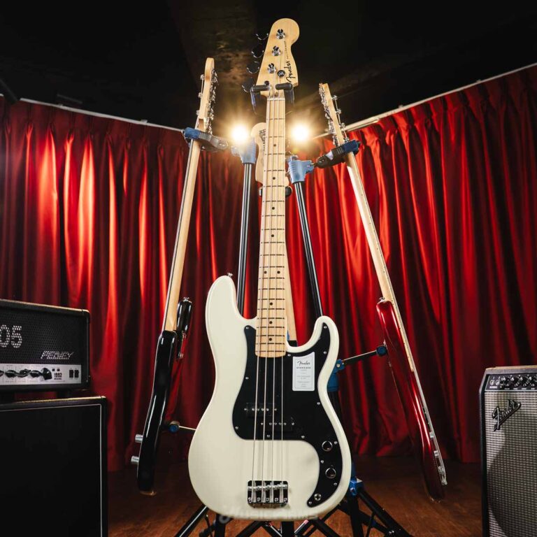 FENDER STD P BASS MN BPG OWT ขายราคาพิเศษ