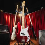 FENDER STD P BASS MNWPG CND ขายราคาพิเศษ