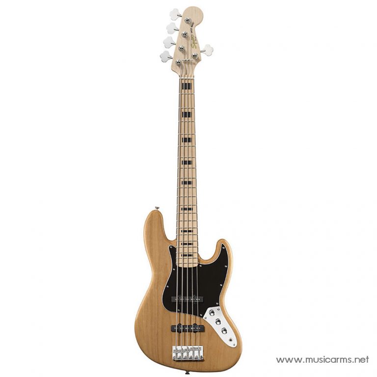 Face cover Squier Vintage Modified Jazz Bass V ขายราคาพิเศษ