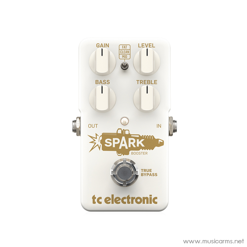 Face cover TC-Electronic-Spark-Booster
