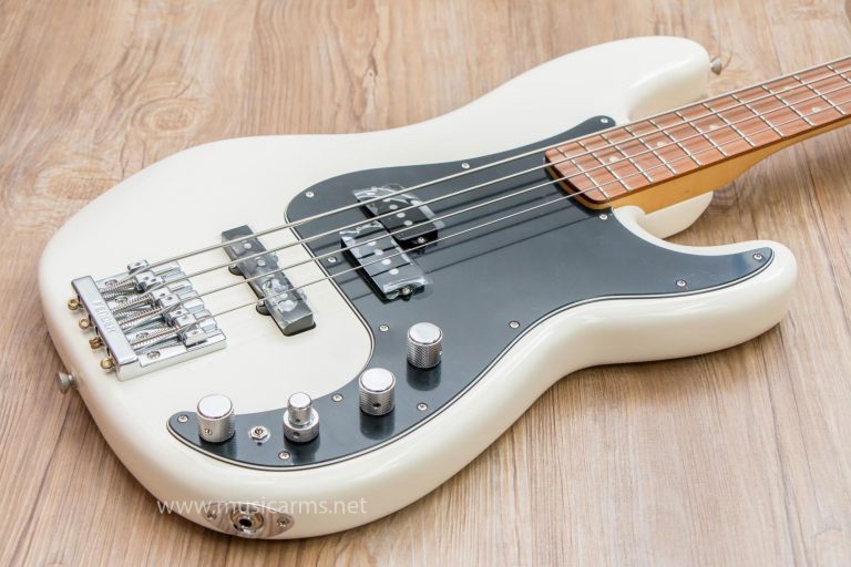 Fender Deluxe Active Precision Bass Special ขายราคาพิเศษ