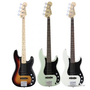 Fender Deluxe Active Precision Bass Specialราคาถูกสุด | Fender