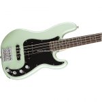 Fender Deluxe Active Precision Bass Specialตัวเต็มเขียว ขายราคาพิเศษ