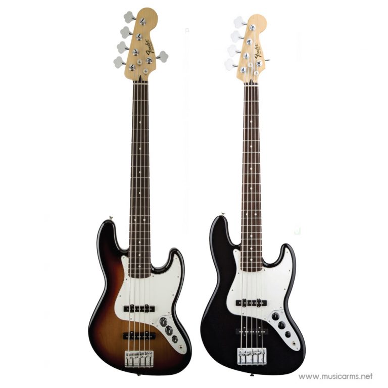 Fender-Standard-Jazz-Bass-V-Strings-2 ขายราคาพิเศษ