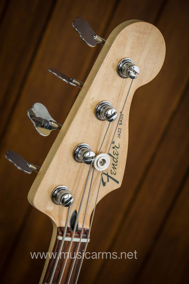 Fender Standard Jazz Bass 4สาย ด้าม ขายราคาพิเศษ