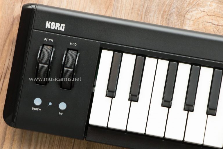 microKEY2 - COMPACT MIDI KEYBOARD ขายราคาพิเศษ