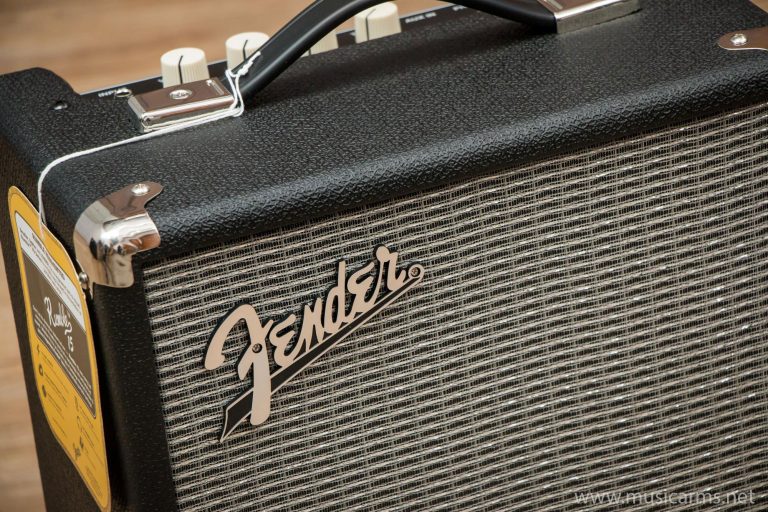 Fender Rumble 15 V3 ขายราคาพิเศษ