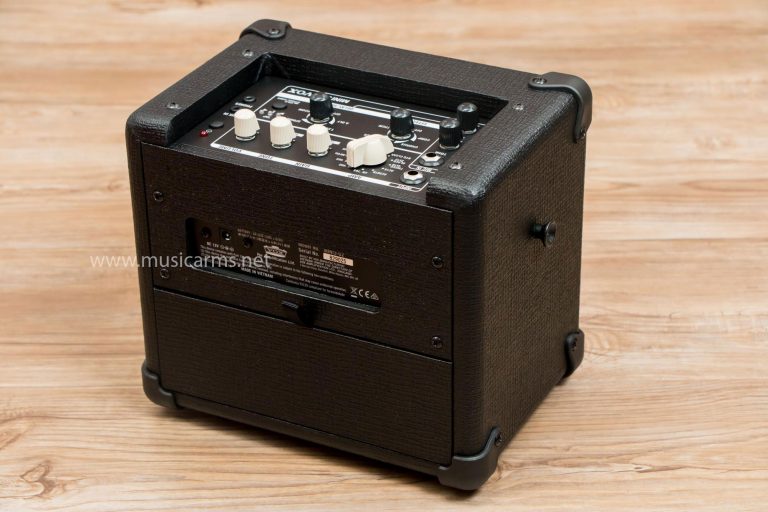 ด้านหลัง VOX MINI3 G2 Modeling Guitar Amplifier CL ขายราคาพิเศษ