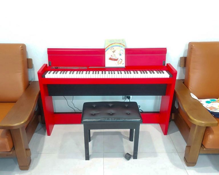 Korg LP-380 เปียโนไฟฟ้า ลูกค้า Music Arms