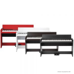 Korg LP-380 เปียโนไฟฟ้าราคาถูกสุด | เปียโนไฟฟ้า Digital Pianos