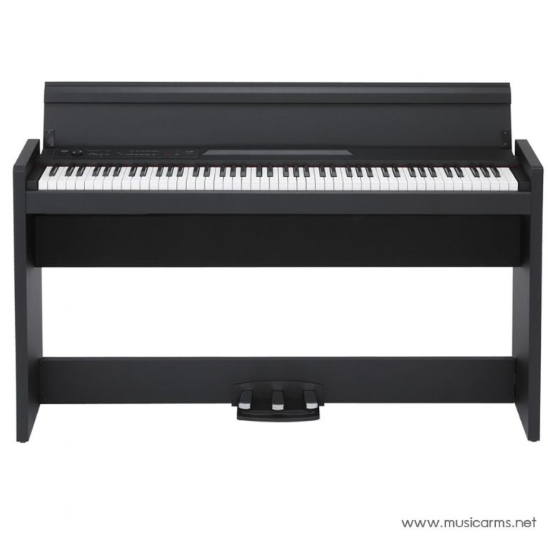 Korg LP-380 เปียโนไฟฟ้า สี Black  