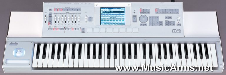 Korg M3 61 Keys -ราคา ขายราคาพิเศษ