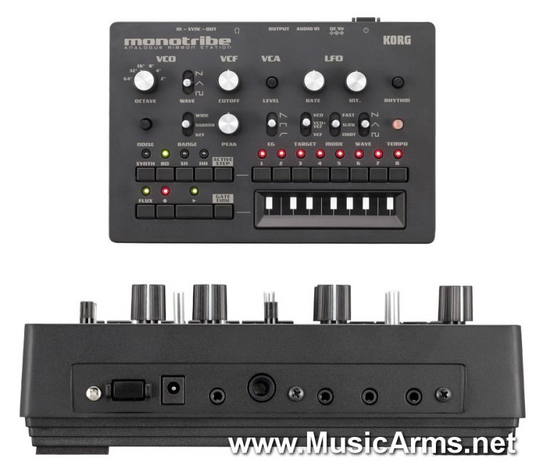 Korg Monotribe ราคา ขายราคาพิเศษ