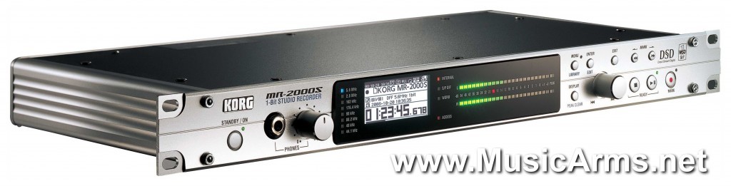 KORG MR-2000S umbrella company mod ワンオフ品 Korg MR-2000S