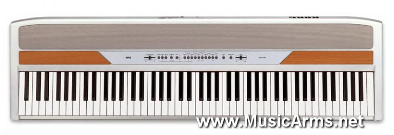Korg Piano SP-250 -wh-top-ราคา ขายราคาพิเศษ