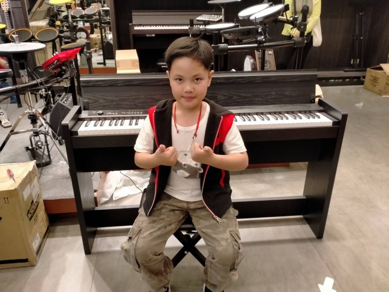 เปียโนไฟฟ้า Korg lp380 Body