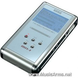 Korg MR-1 Digital Recorderราคาถูกสุด